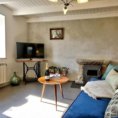 Gite Le Pied A Terre Kerlouan Eksteriør billede